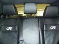 Black Leather 2004 Volkswagen R32 Standard R32 Model Interior Color
