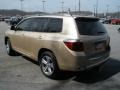 2008 Sandy Beach Metallic Toyota Highlander Sport  photo #5