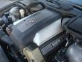 4.4L DOHC 32V V8 Engine for 2000 BMW 5 Series 540i Sedan #46228184