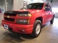 Victory Red - Colorado LS Crew Cab Photo No. 2