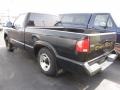 1994 Black Chevrolet S10 Regular Cab  photo #3