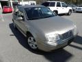 Wheat Beige Metallic - Jetta GLS Sedan Photo No. 1