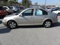 2005 Wheat Beige Metallic Volkswagen Jetta GLS Sedan  photo #2