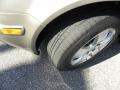 Wheat Beige Metallic - Jetta GLS Sedan Photo No. 18