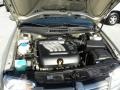 Wheat Beige Metallic - Jetta GLS Sedan Photo No. 19