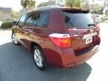 Salsa Red Pearl - Highlander Limited Photo No. 16