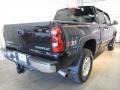 2005 Black Chevrolet Silverado 1500 Z71 Crew Cab 4x4  photo #4