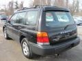 1999 Black Diamond Pearl Subaru Forester L  photo #20