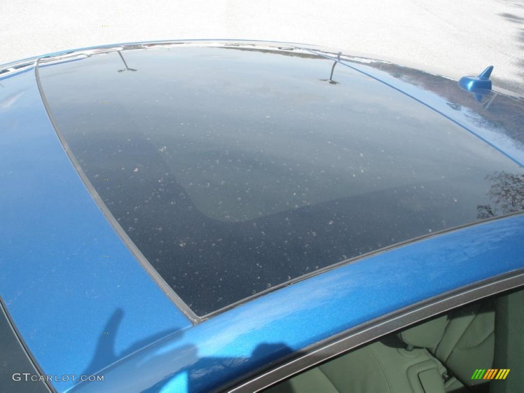 2008 Audi A5 3.2 quattro Coupe Sunroof Photo #46229255