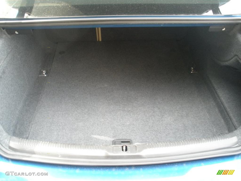 2008 Audi A5 3.2 quattro Coupe Trunk Photo #46229279