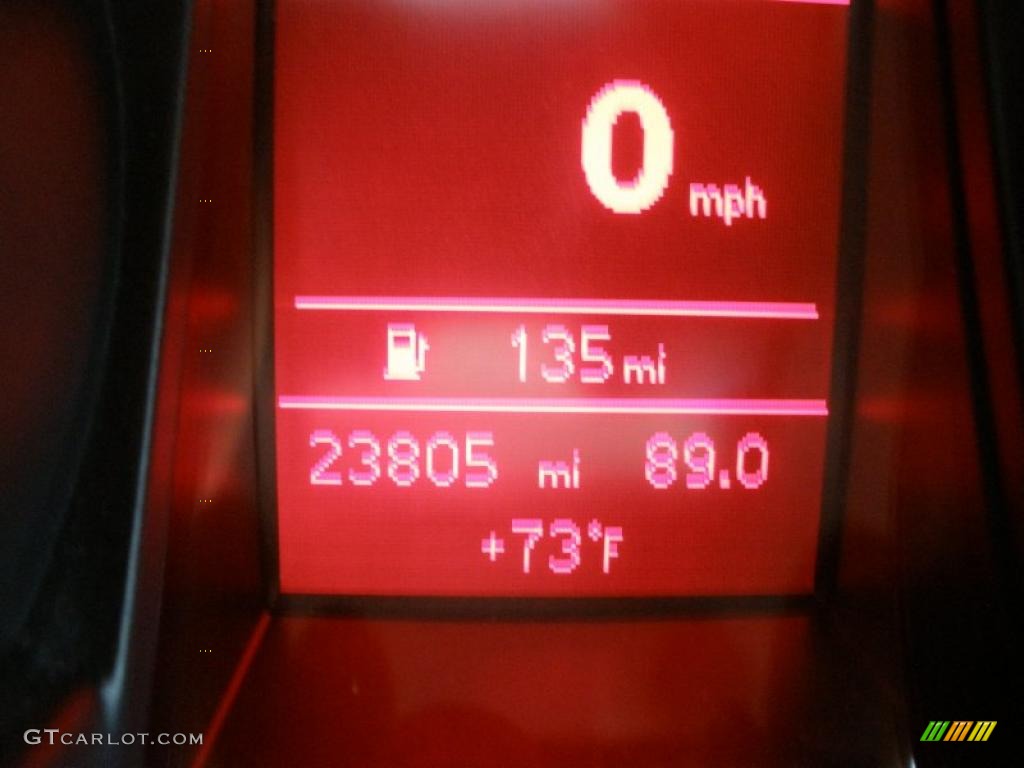 2008 A5 3.2 quattro Coupe - Aruba Blue Pearl Effect / Linen Beige photo #21