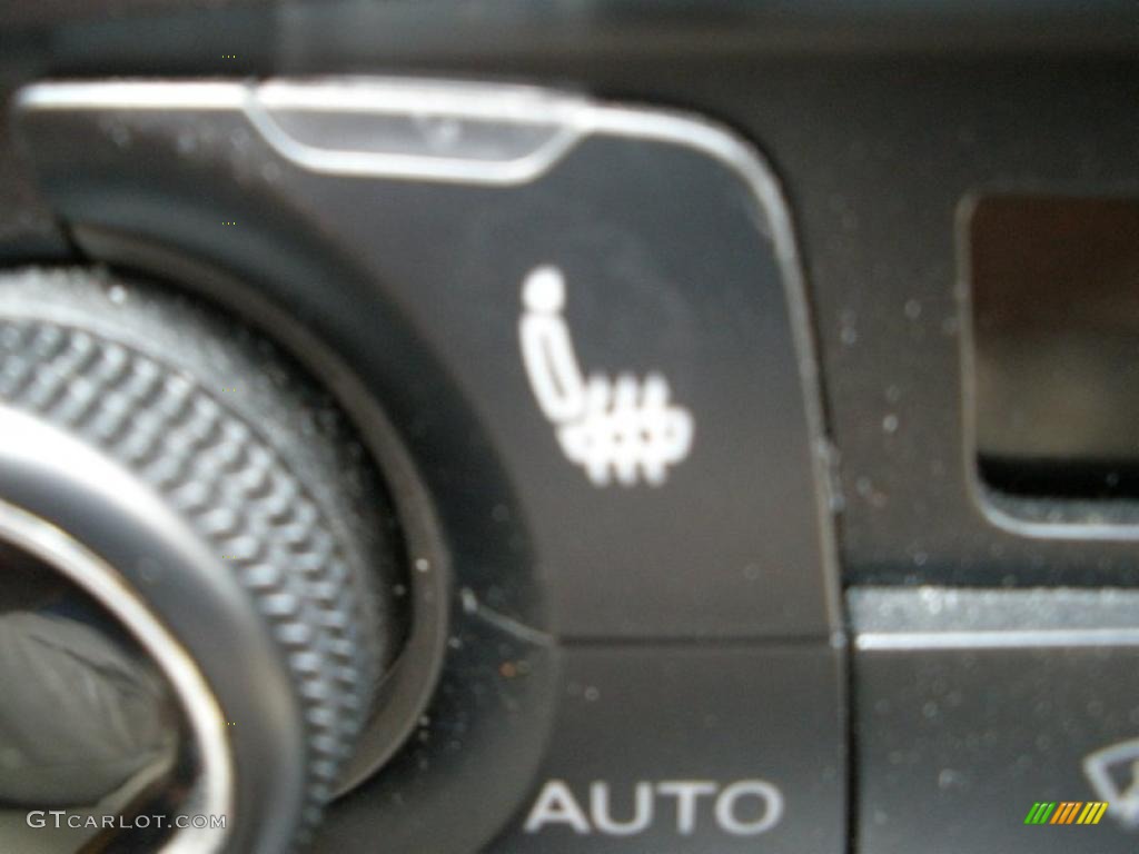 2008 A5 3.2 quattro Coupe - Aruba Blue Pearl Effect / Linen Beige photo #25