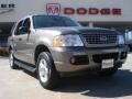 2005 Mineral Grey Metallic Ford Explorer XLT 4x4  photo #1