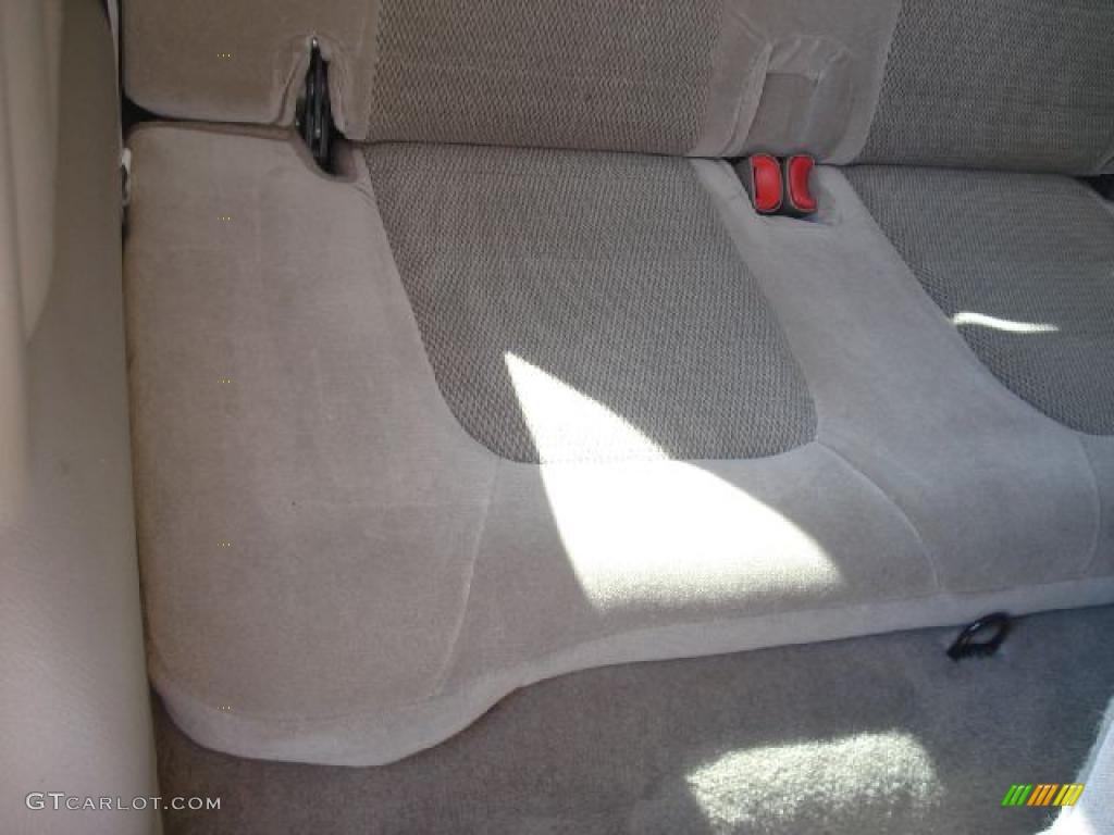 2005 Explorer XLT 4x4 - Mineral Grey Metallic / Medium Parchment photo #6