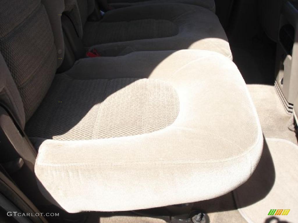 2005 Explorer XLT 4x4 - Mineral Grey Metallic / Medium Parchment photo #7