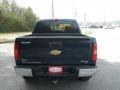 2010 Imperial Blue Metallic Chevrolet Silverado 1500 LT Crew Cab 4x4  photo #4