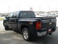 2010 Imperial Blue Metallic Chevrolet Silverado 1500 LT Crew Cab 4x4  photo #5