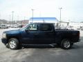 2010 Imperial Blue Metallic Chevrolet Silverado 1500 LT Crew Cab 4x4  photo #6
