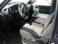 2010 Imperial Blue Metallic Chevrolet Silverado 1500 LT Crew Cab 4x4  photo #13