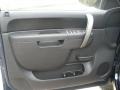 2010 Imperial Blue Metallic Chevrolet Silverado 1500 LT Crew Cab 4x4  photo #14