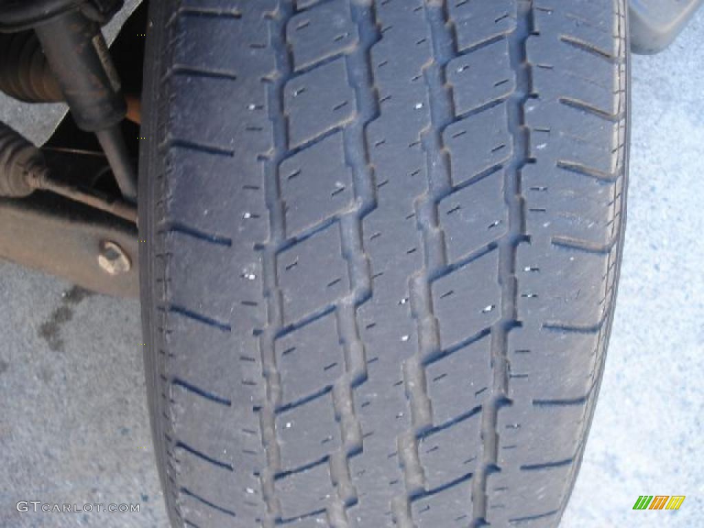 2005 Explorer XLT 4x4 - Mineral Grey Metallic / Medium Parchment photo #21