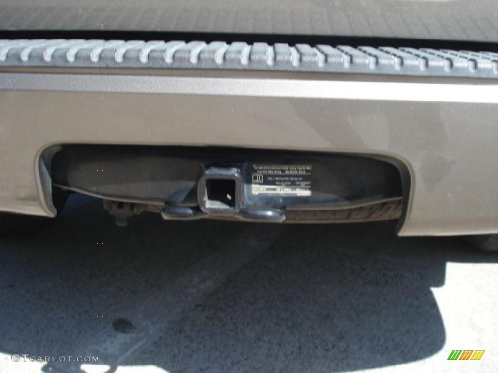 2005 Explorer XLT 4x4 - Mineral Grey Metallic / Medium Parchment photo #26