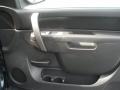 2010 Imperial Blue Metallic Chevrolet Silverado 1500 LT Crew Cab 4x4  photo #19