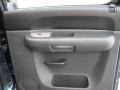 2010 Imperial Blue Metallic Chevrolet Silverado 1500 LT Crew Cab 4x4  photo #21