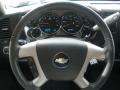 2010 Imperial Blue Metallic Chevrolet Silverado 1500 LT Crew Cab 4x4  photo #23