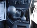 6 Speed Manual 2007 Toyota FJ Cruiser 4WD Transmission