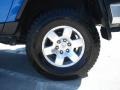Voodoo Blue - FJ Cruiser 4WD Photo No. 23