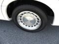 2000 Lincoln Town Car Executive Wheel and Tire Photo