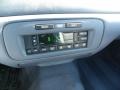 2000 Lincoln Town Car Medium Graphite Interior Controls Photo