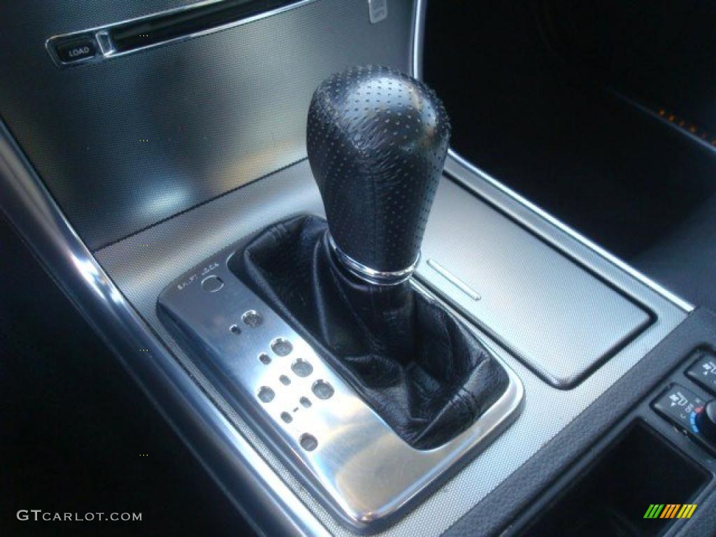 2004 Infiniti QX 56 4WD 5 Speed Automatic Transmission Photo #46230518