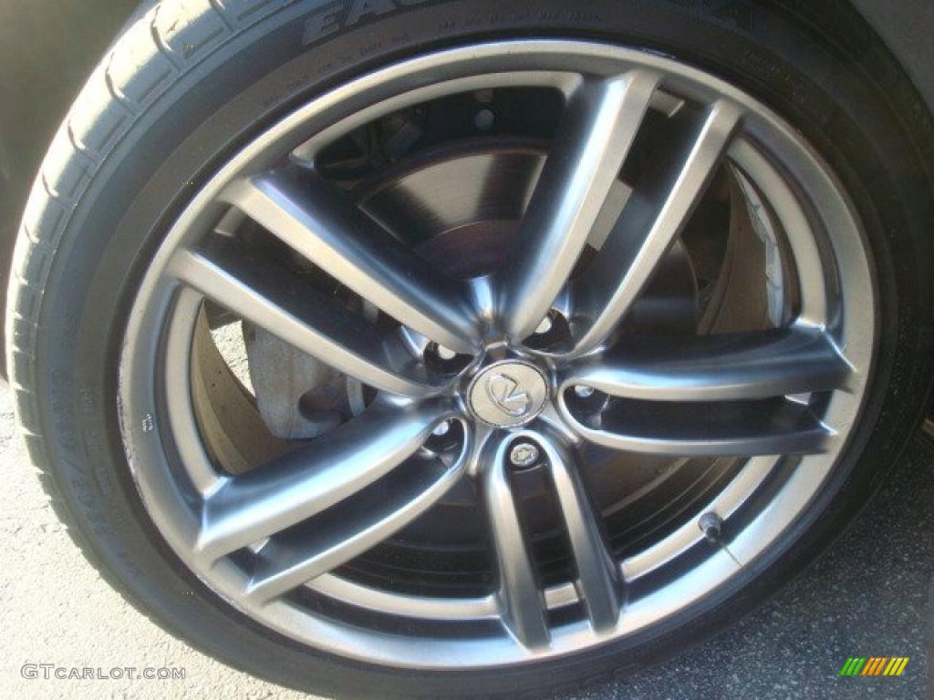 2004 Infiniti QX 56 4WD Wheel Photo #46230572
