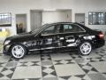 Black - E 550 Sedan Photo No. 2