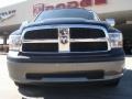 2009 Brilliant Black Crystal Pearl Dodge Ram 1500 ST Quad Cab  photo #8