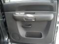 2010 Storm Gray Metallic GMC Sierra 1500 SLE Crew Cab  photo #20