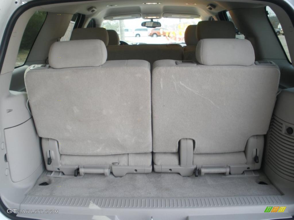 2007 Tahoe LT - Summit White / Dark Titanium/Light Titanium photo #18