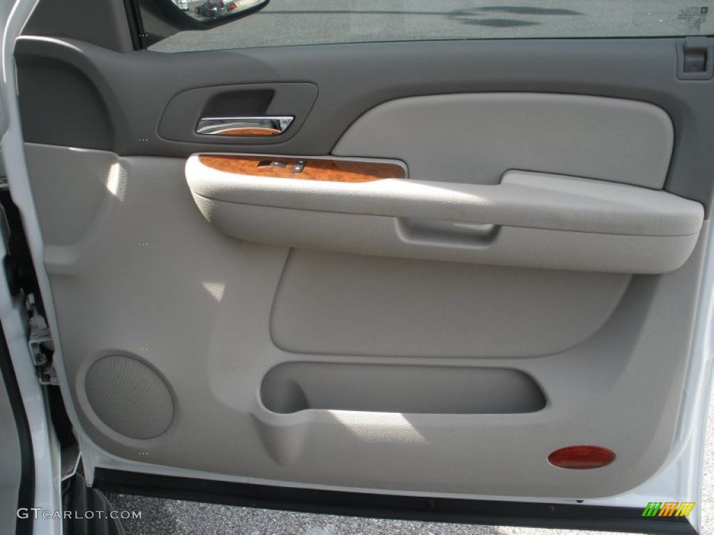 2007 Tahoe LT - Summit White / Dark Titanium/Light Titanium photo #20