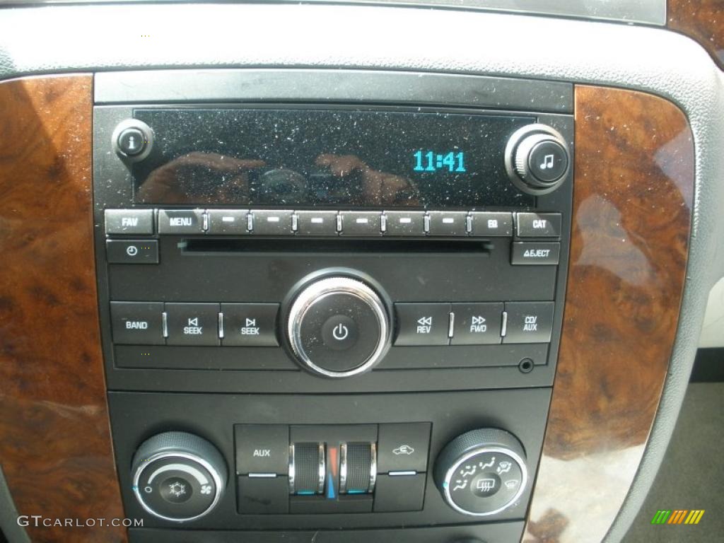 2007 Tahoe LT - Summit White / Dark Titanium/Light Titanium photo #25
