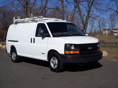 2005 Chevrolet Express