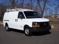 2005 Summit White Chevrolet Express 2500 Commercial Van  photo #1