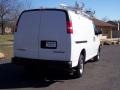 Summit White - Express 2500 Commercial Van Photo No. 5