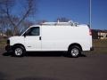 Summit White - Express 2500 Commercial Van Photo No. 11