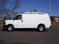 2005 Summit White Chevrolet Express 2500 Commercial Van  photo #11