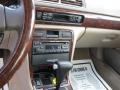 Parchment Controls Photo for 1999 Acura CL #46231973