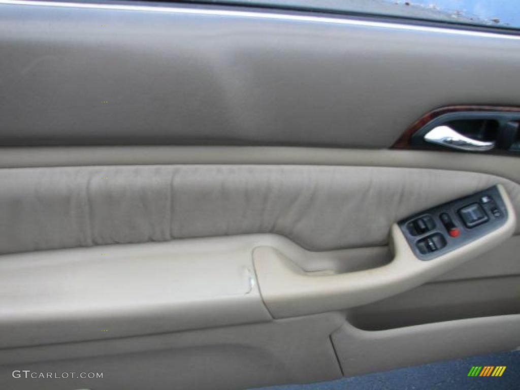 1999 CL 3.0 - Taffeta White / Parchment photo #23