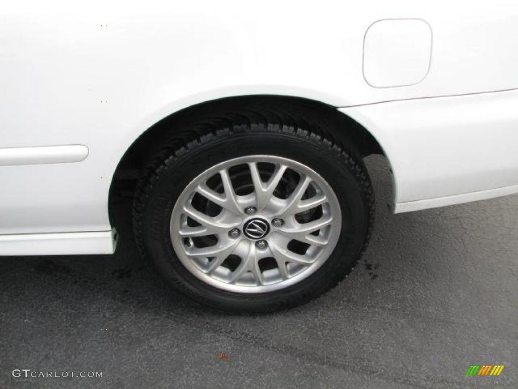 1999 Acura CL 3.0 Wheel Photo #46232006