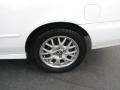 1999 Acura CL 3.0 Wheel and Tire Photo